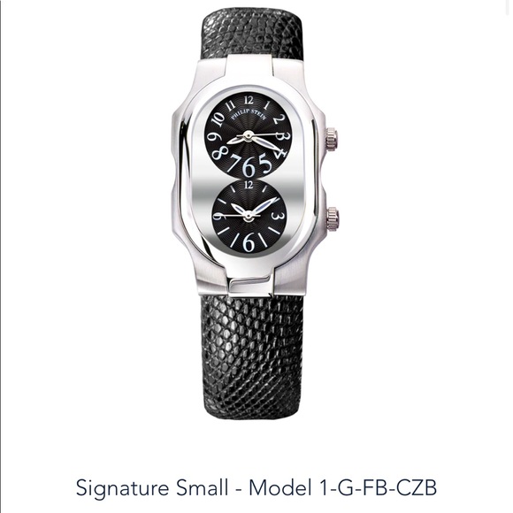 Philip Stein Signature Watch - Picture 3 of 10
